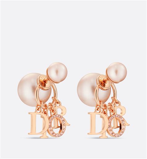 dior accessories earrings price|Dior look alike earrings.